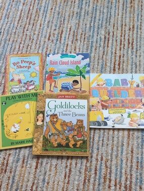 Assorted Kids Books